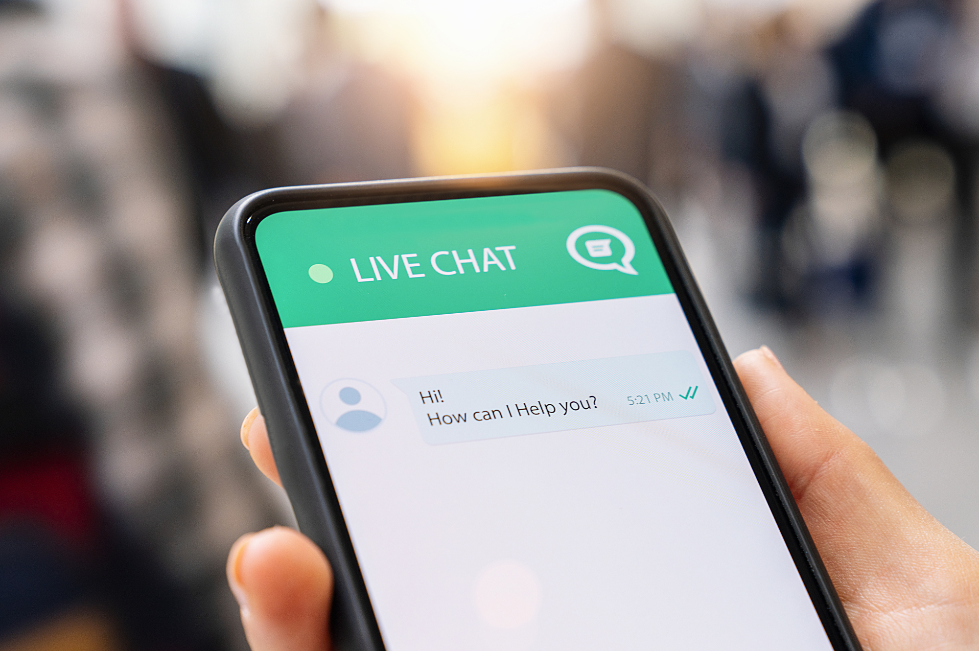 Live Chat Service